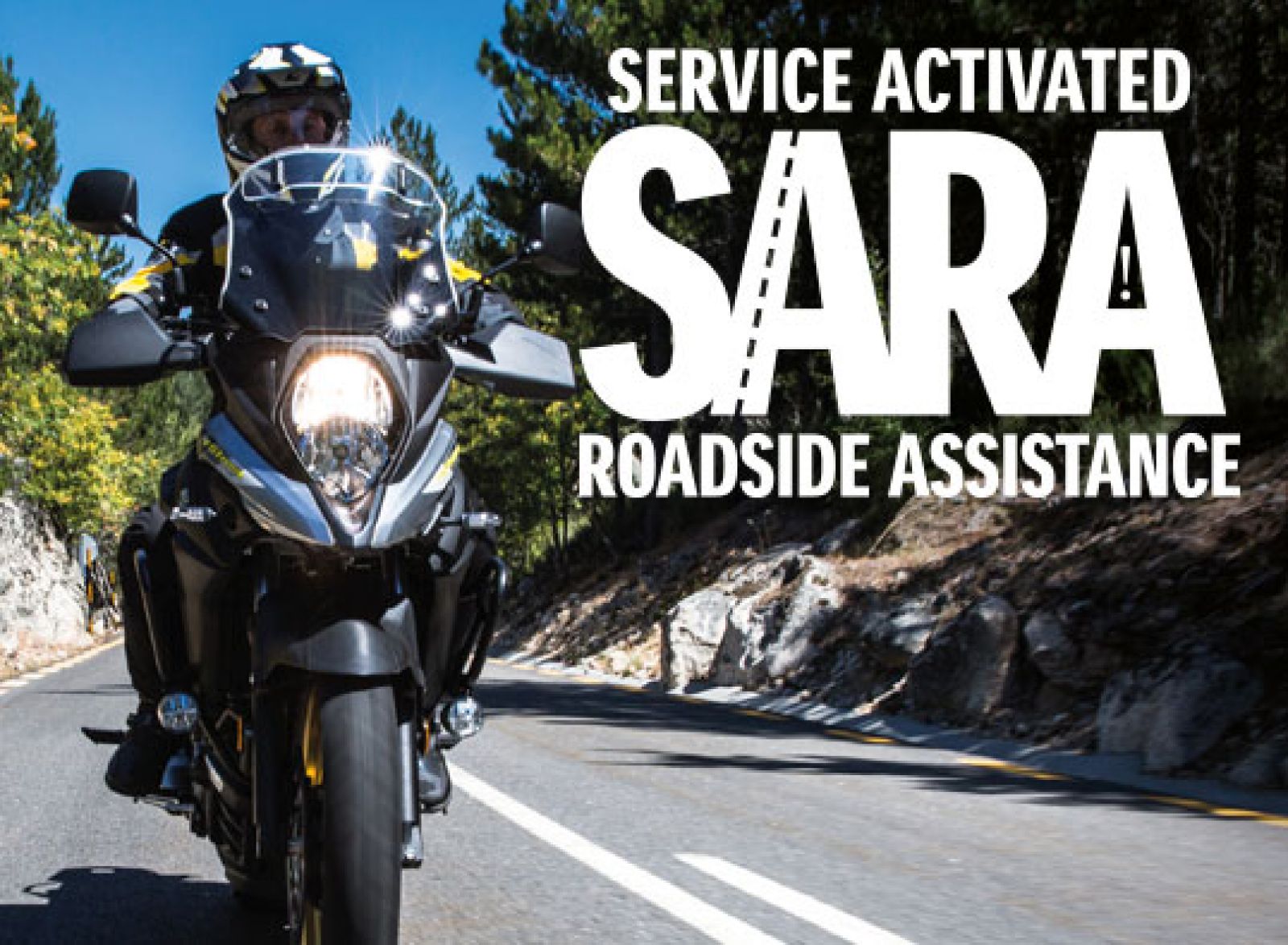 SARA (Suzuki Assistance Reconduite Annuellement)