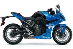 SUZUKI SUZUKI GSX-8R / GSX-8R A2 35kw 2025
