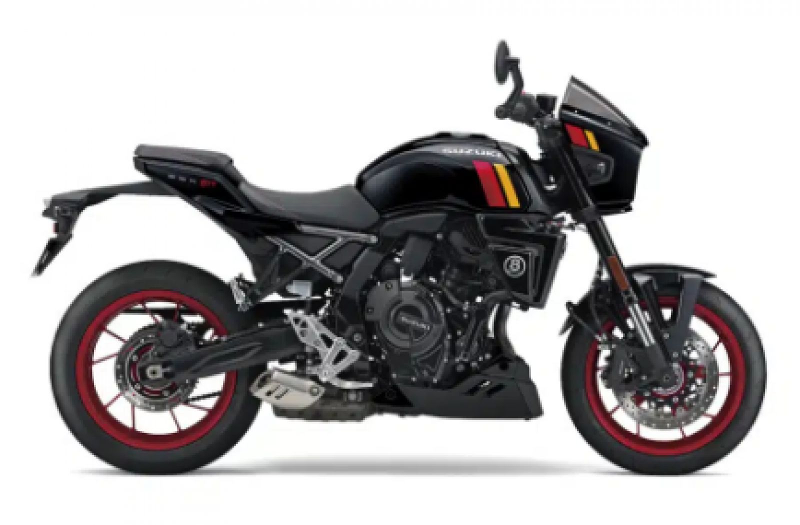 SUZUKI - GSX-8TT - image d'illustration 