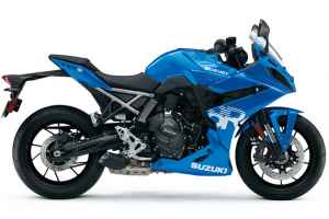 SUZUKI SUZUKI GSX-8R / GSX-8R A2 35kw 2026