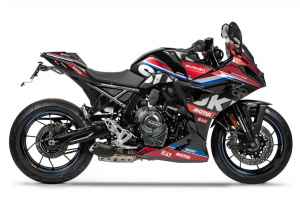 SUZUKI GSX-8R / GSX-8R A2/35Kw + Pack SERT : 1159 &euro; Pos&eacute;