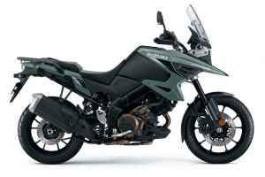 SUZUKI V-STROM 1050 SE