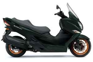 SUZUKI AN 400 BURGMAN ABS EURO 5