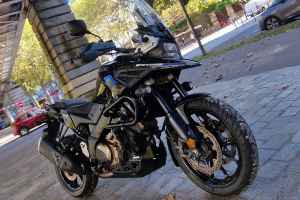 Suzuki DL 1050 V-STROM EURO 5