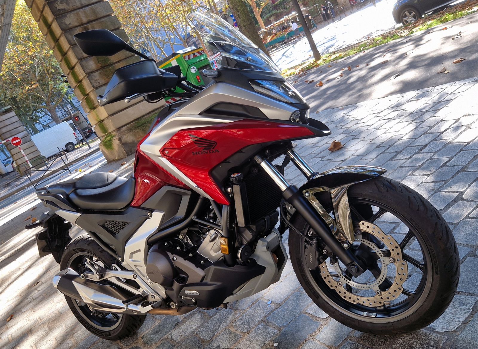 HONDA NC 750 X DCT Modèle 2023