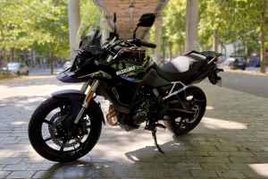 Suzuki DL 800 V-STROM SE ABS