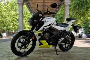 Suzuki GSX-S 125