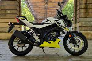 Suzuki GSX-S 125