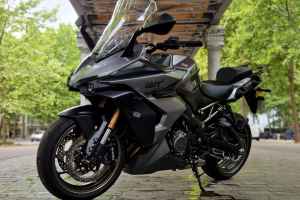 SUZUKI GSX-S 1000 GT