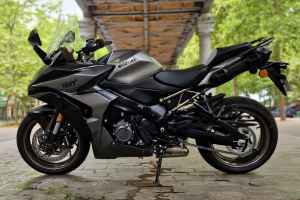 SUZUKI GSX-S 1000 GT