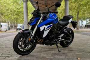 Suzuki GSX-S 950 A2/35KW