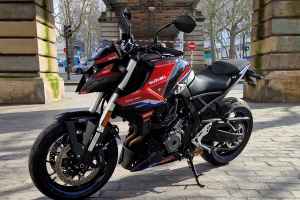 SUZUKI GSX-8S PACK SERT PREMIUM A2/35KW