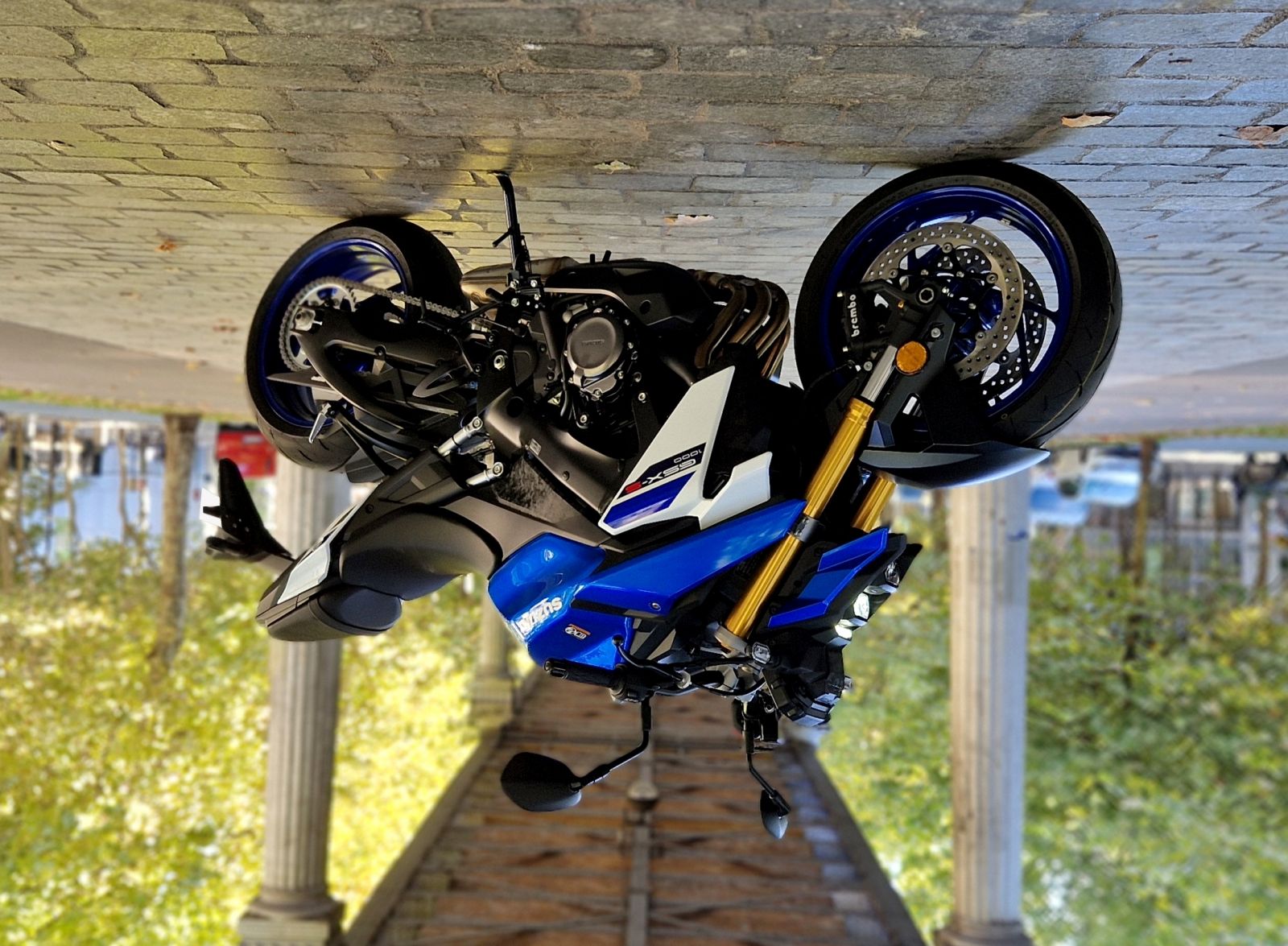 SUZUKI - GSX-S 1000 DESTOCKAGE - image d'illustration 5