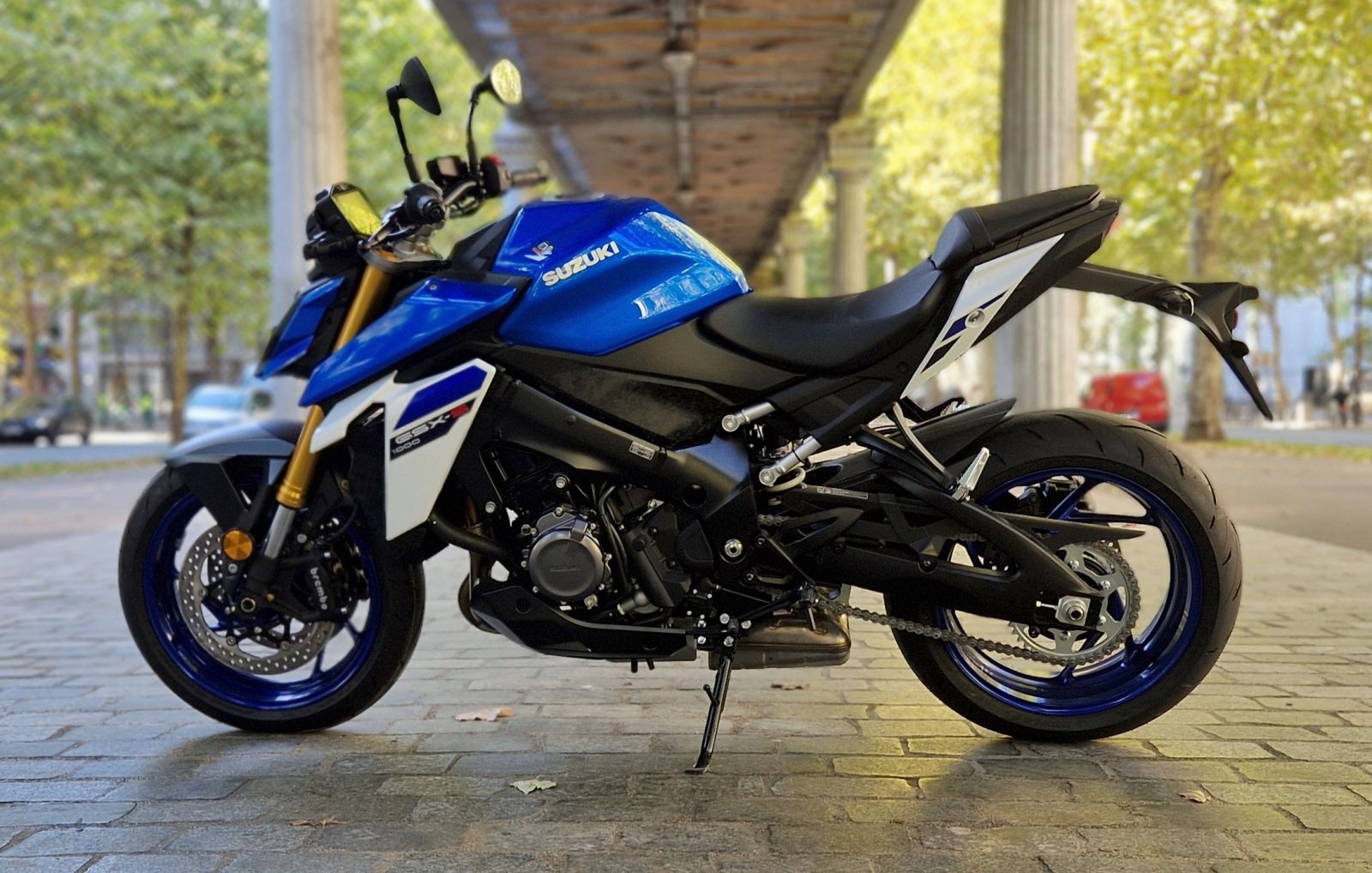 SUZUKI - GSX-S 1000 DESTOCKAGE - image d'illustration 6