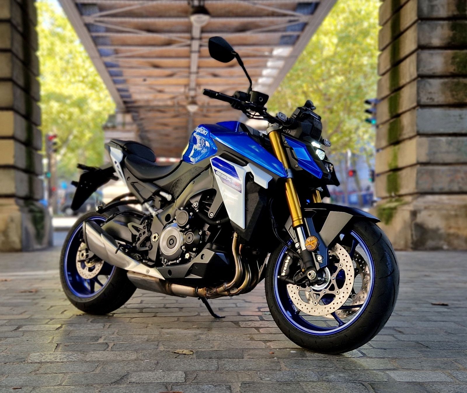 SUZUKI GSX-S 1000 DESTOCKAGE