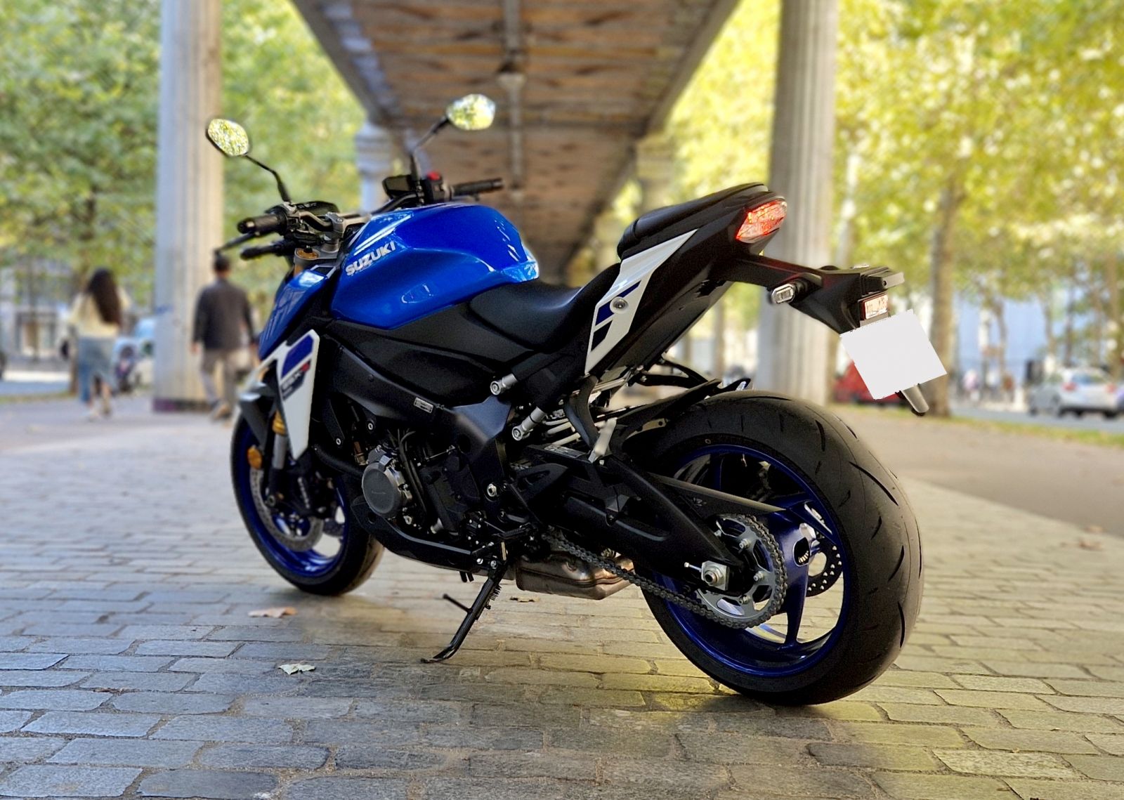 SUZUKI - GSX-S 1000 DESTOCKAGE - image d'illustration 3