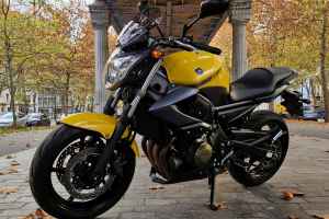 YAMAHA XJ 6 FULL