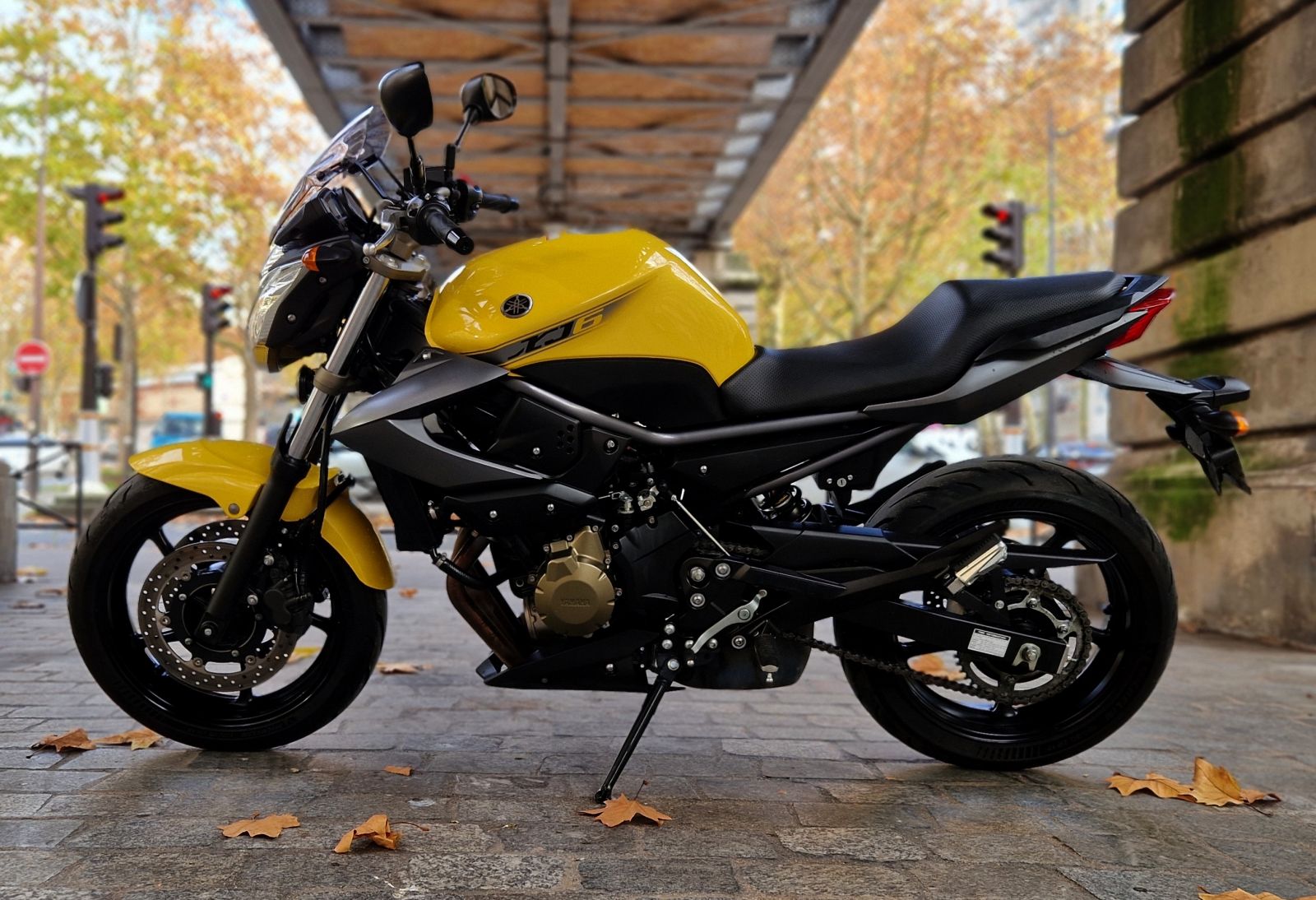 YAMAHA - XJ 6 FULL - image d'illustration 2