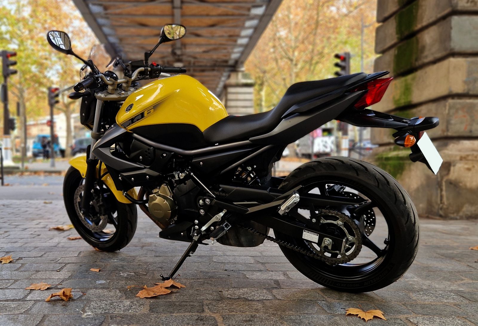 YAMAHA - XJ 6 FULL - image d'illustration 3