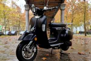 WOLT E JUNE 50CC ELECTRIQUE