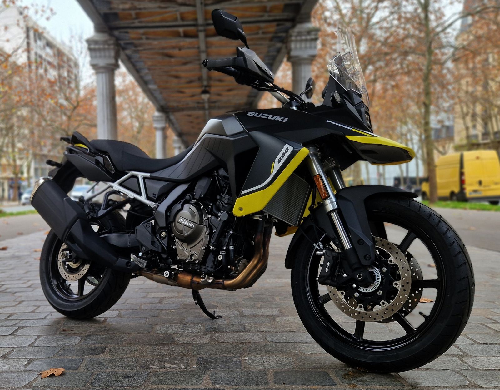 SUZUKI DL 800 V-STROM SE A2