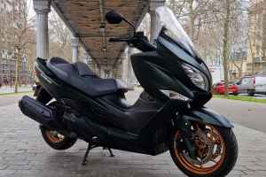 SUZUKI AN 400 BURGMAN ABS / TC