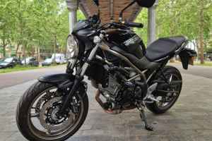 Suzuki SV 650 ABS
