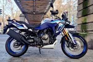 SUZUKI DL 800 V-STROM DE DJEBEL EDITION