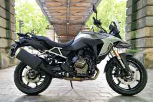 SUZUKI DL 800 V-STROM SE