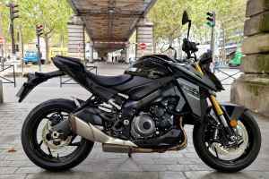 Suzuki GSX-S 1000
