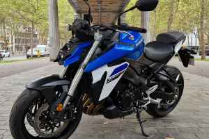 SUZUKI GSX-S 950