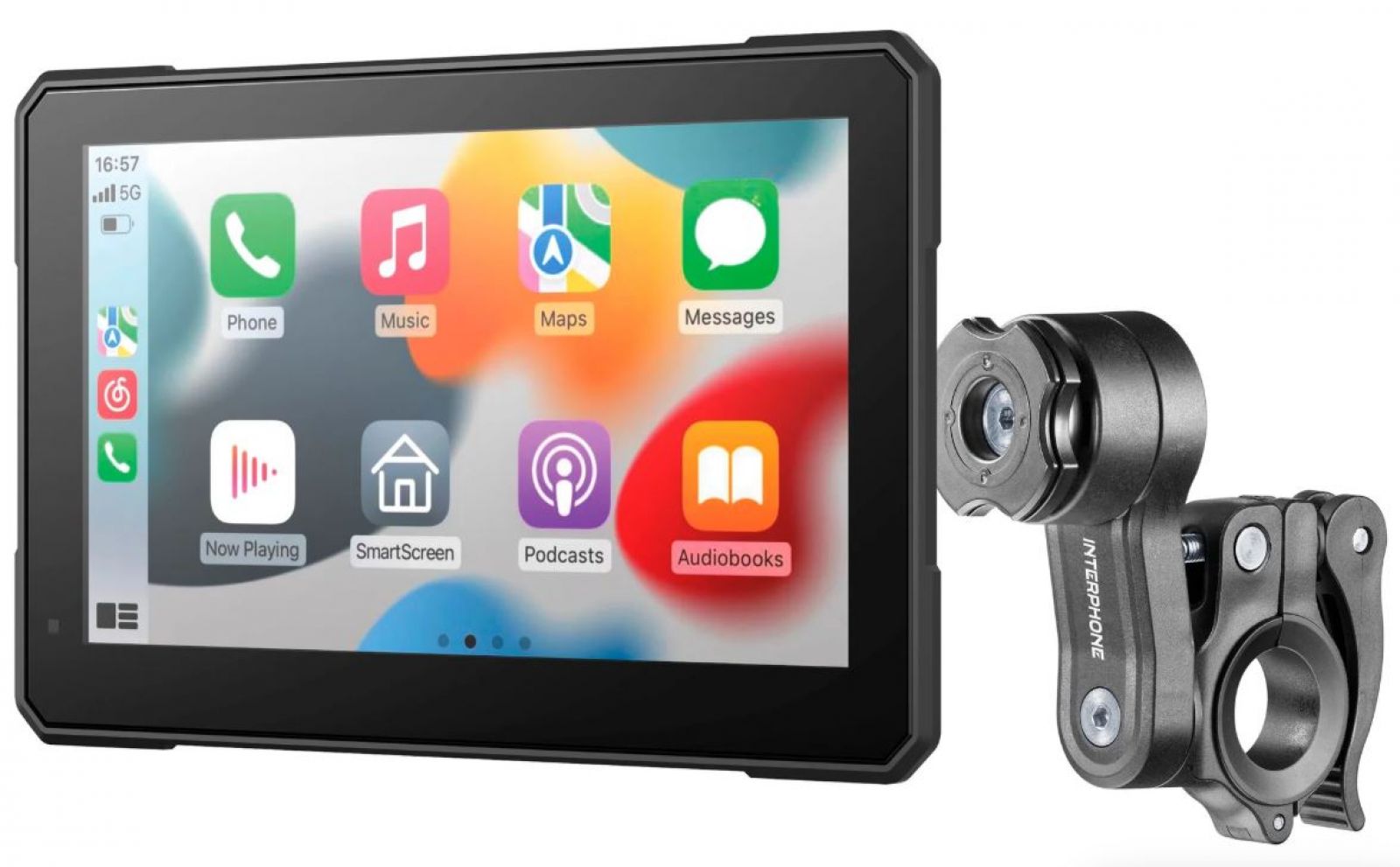 Cellular line - SMART DISPLAY CARPLAY/ANDOID AUTO - image d'illustration 2