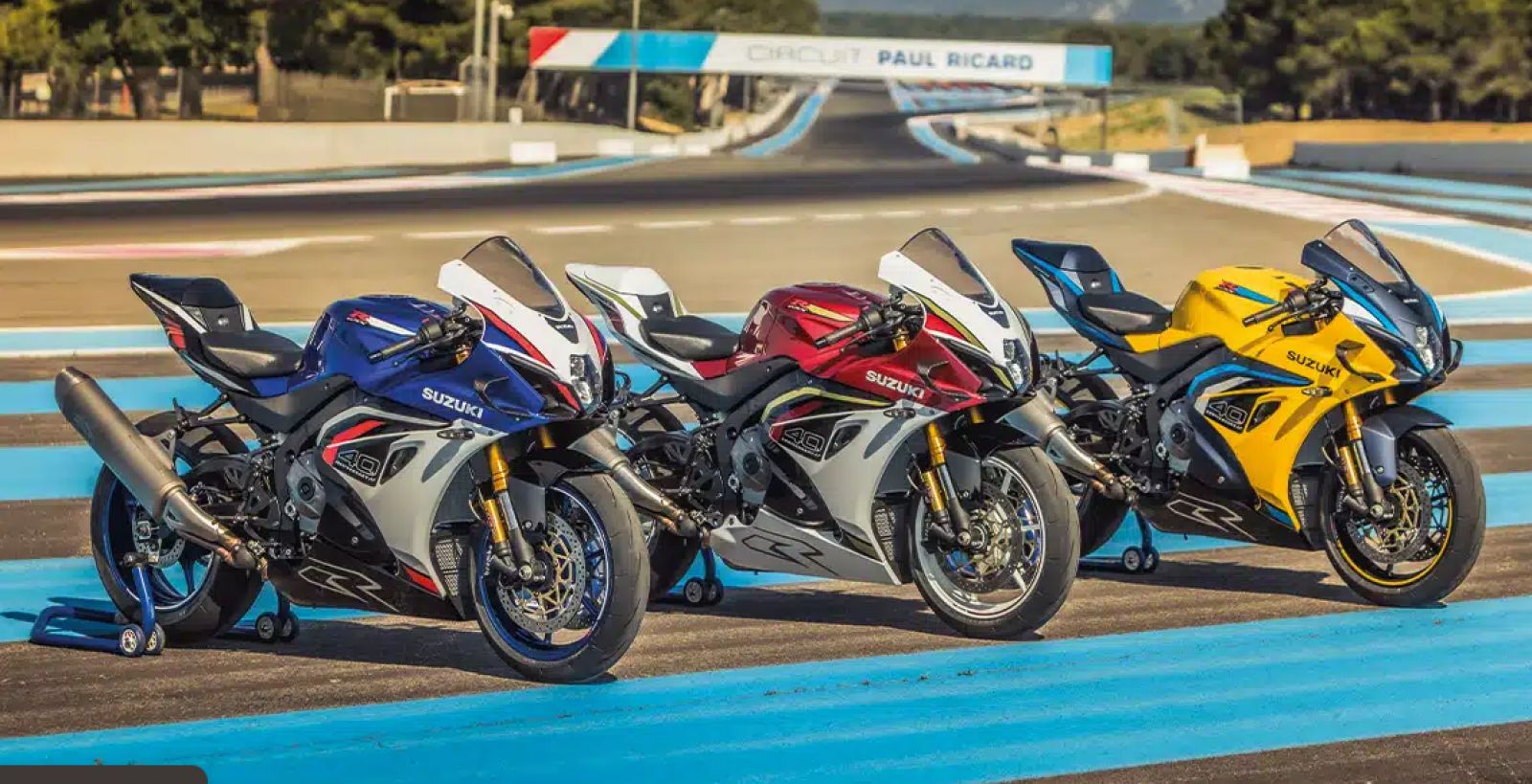 actualité - Le retour de la GSX-R 1000 R - image d'illustration 