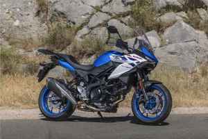 NOUVEAUT&Eacute; SUZUKI : LA SV-7GX ARRIVE CHEZ ACTION BIKE !