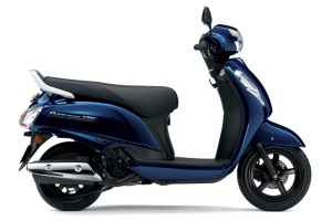 SUZUKI ADDRESS 125