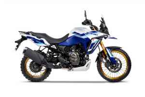 SUZUKI V-STROM 800 DE