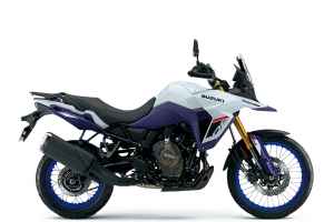 SUZUKI V-STROM 800 DE