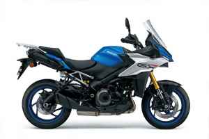 SUZUKI GSX-S1000GX