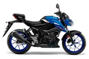 SUZUKI GSX-S 125