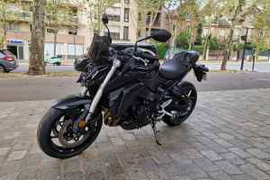 Suzuki GSX-S950 FULL (CONVERTIBLE A2/35KW)