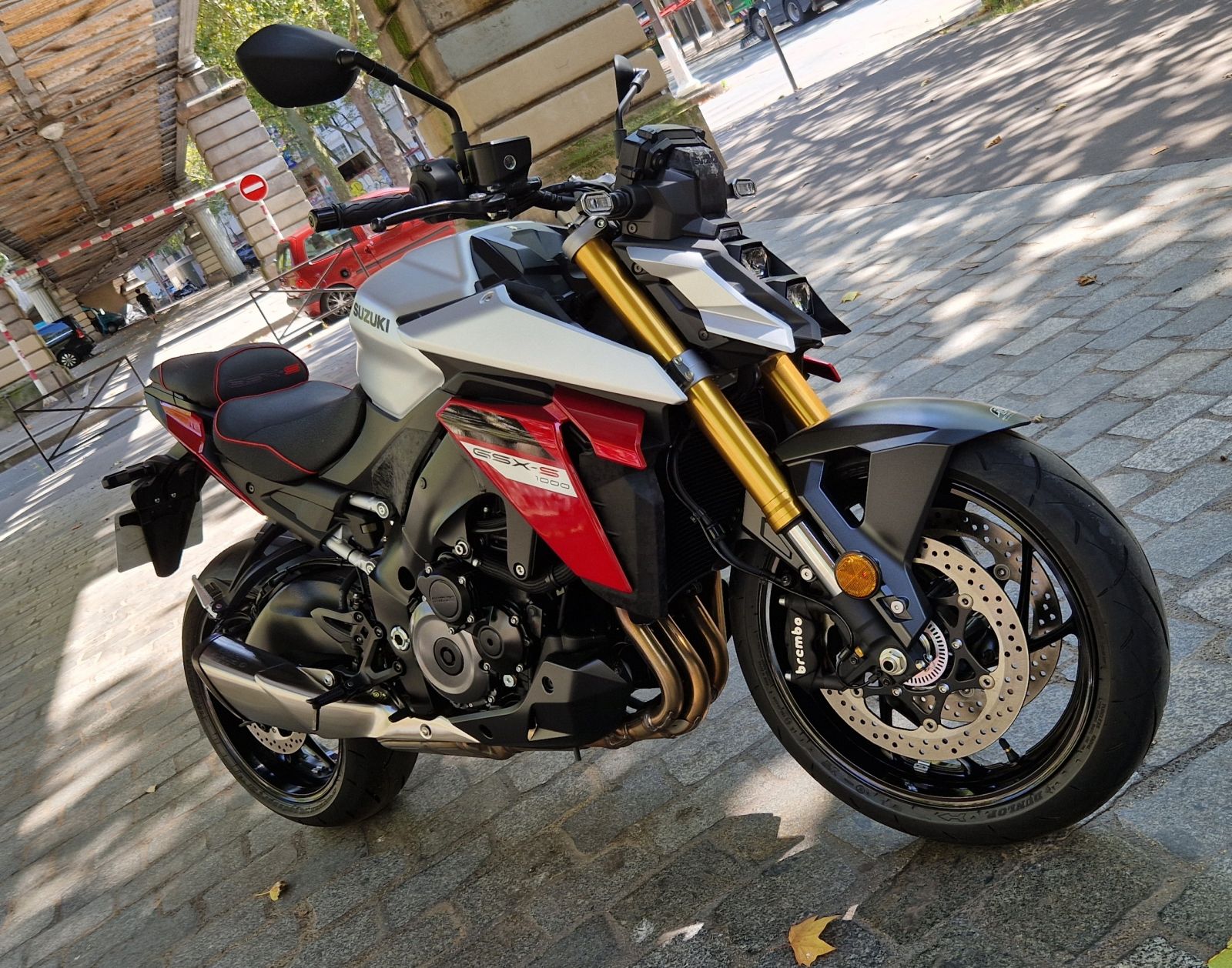 Suzuki GSX-S 1000