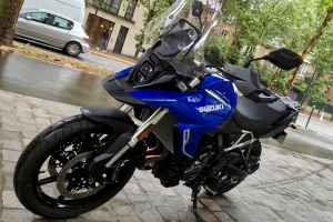 Suzuki DL 800 V-STROM SE