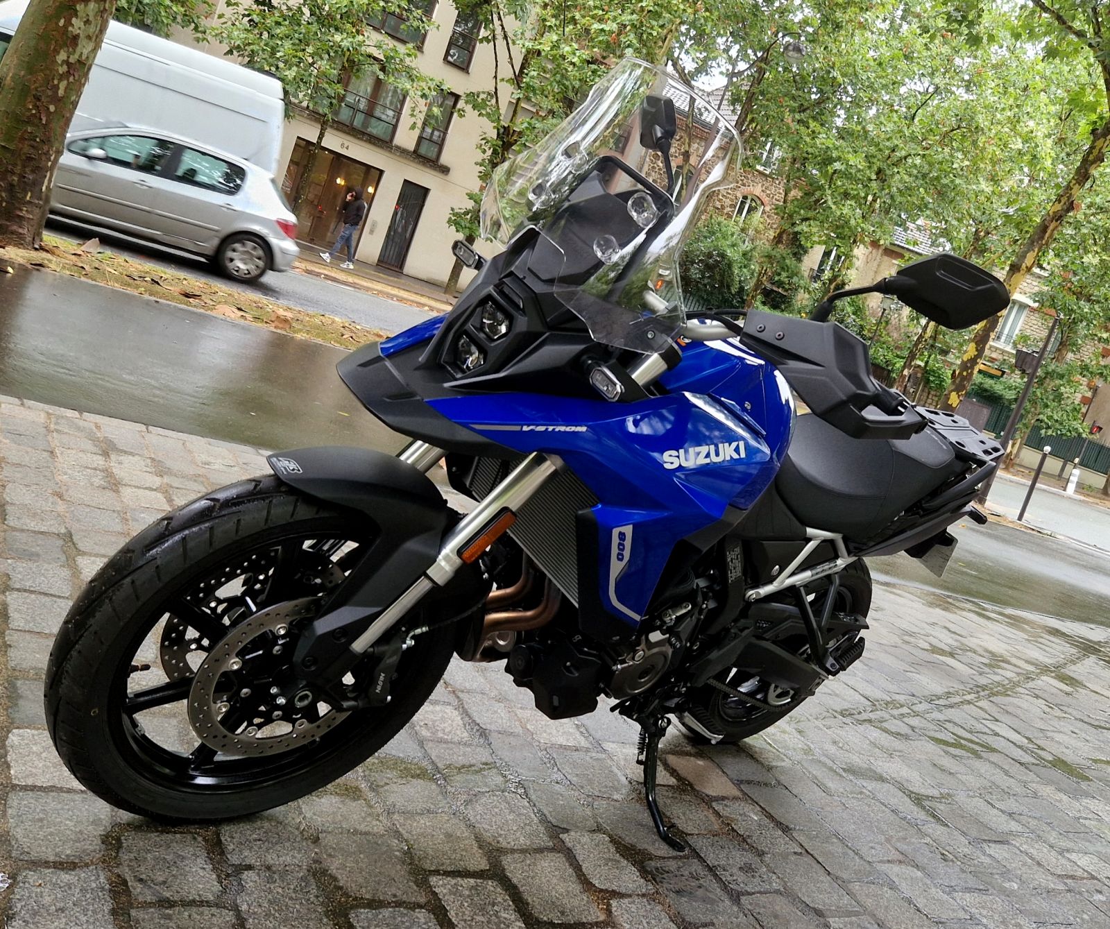 Suzuki DL 800 V-STROM SE