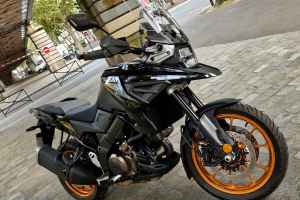 Suzuki DL 1050 V-STROM SE