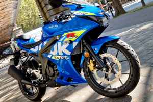 Suzuki GSX-R 125 ABS