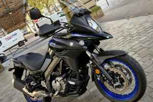 Suzuki DL 650 V-STROM XT