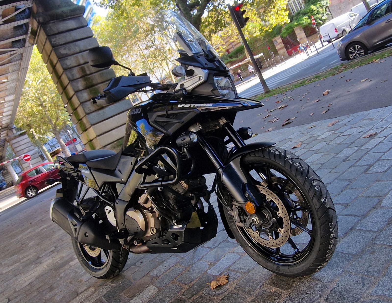 Suzuki DL 1050 V-STROM EURO 5