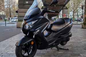 SUZUKI UH 125 BURGMAN ABS