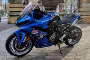 Suzuki Gsx-8r