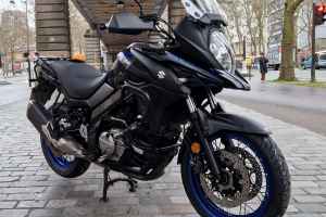 Suzuki Dl 650 V-STROM XT A2/35KW